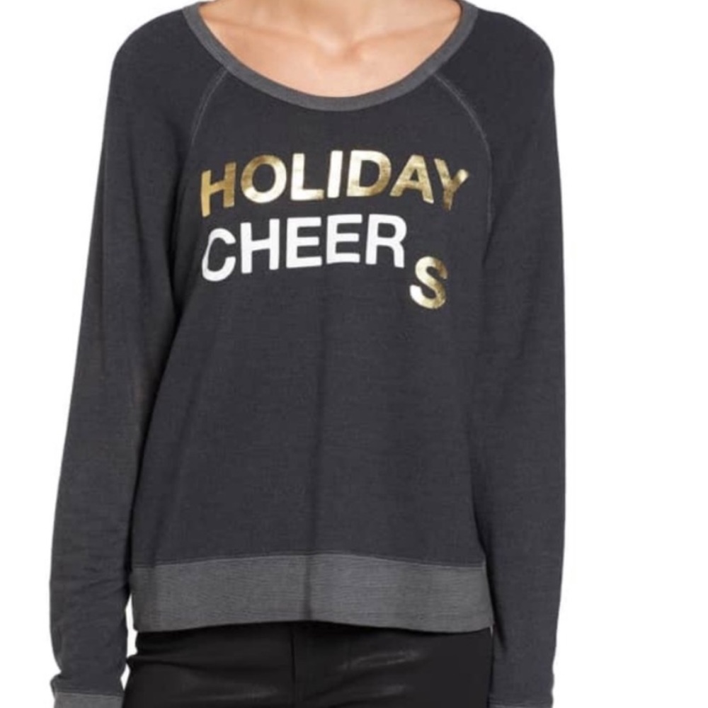 Anthropologie Sundry Sweatshirt